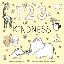 KNYGA Patricia Hegarty 123 of Kindness