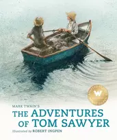 KNYGA Mark Twain Adventures of Tom Sawyer