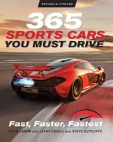 KNYGA John Lamm 365 Sports Cars You Must Drive