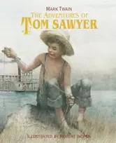 KNYGA Mark Twain Adventures of Tom Sawyer