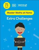 KNYGA Maths — No Problem! Extra Challenges, Ages 4-6 (Key Stage 1)