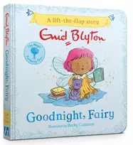 KNYGA Enid Blyton Magic Faraway Tree: Goodnight, Fairy