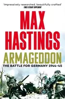 KNYGA Max Hastings Armageddon