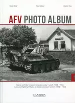 KNYGA Petr Dolezal AFV Photo Album Vol.1