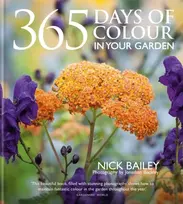 KNYGA Nick Bailey 365 Days of Colour In Your Garden