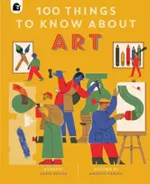 KNYGA Hodge Susie 100 Things to Know About Art