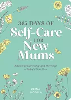 KNYGA Zeena Moolla 365 Days of Self-Care for New Mums