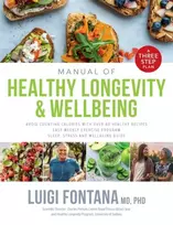KNYGA Luigi Fontana Manual of Healthy Longevity & Wellbeing