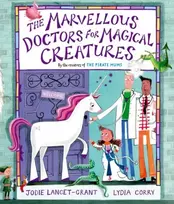 KNYGA Jodie Lancet Grant Marvellous Doctors for Magical Creatures