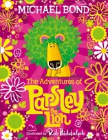 KNYGA Michael Bond Adventures of Parsley the Lion