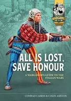 KNYGA Ken Riley All is Lost, Save Honour