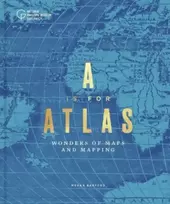 KNYGA Megan Barford A is for Atlas