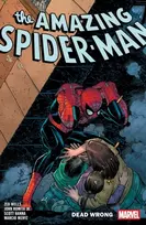 KNYGA Amazing Spider-Man by Zeb Wells Vol. 12: Dead Wrong