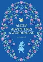 KNYGA Lewis Carroll Alice’s Adventures in Wonderland