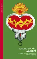 KNYGA Roberto Bolano Amuletas