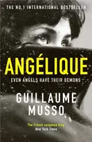 KNYGA Guillaume Musso Angelique
