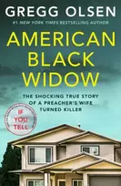 KNYGA Gregg Olsen American Juodas Widow