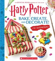 KNYGA Joanna Farrow Bake, Create and Decorate