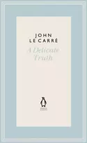KNYGA John Le Carre A Delicate Truth