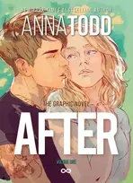 KNYGA Anna Todd AFTER: The Graphic Novel (Volume One)