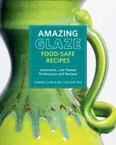 KNYGA Gabriel Kline Amazing Glaze Food-Safe Recipes