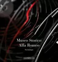 KNYGA Lorenzo Ardizio Alfa Romeo The Catalogue Museum (Softbound)
