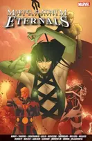 KNYGA Various Marvel Platinum: The Definitive Eternals