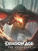 KNYGA Bioware Corp Staff Art of Dragon Age: The Veilguard
