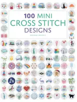 KNYGA Rosemary Drysdale 100 Mini Cross Stitch Designs