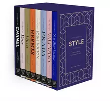KNYGA Emma Baxter Wright Little Guides to Style Collection