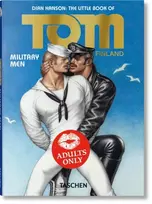 KNYGA Dian Hanson Little Book of Tom. Military Men