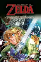 KNYGA Legend of Zelda: Twilight Princess, Vol. 9