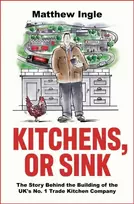 KNYGA Matthew Ingle Kitchens, or Sink