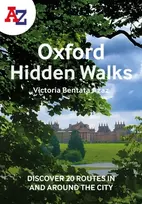 KNYGA A Z Maps A -Z Oxford Hidden Walks
