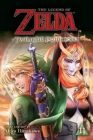KNYGA Legend of Zelda: Twilight Princess, Vol. 11