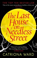 KNYGA Catriona Ward Last House on Needless Street