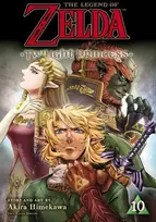 KNYGA Legend of Zelda: Twilight Princess, Vol. 10