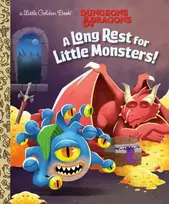 KNYGA Brittany Ramirez Long Rest for Little Monsters! (Dungeons & Dragons)