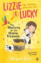 KNYGA Megan Rix Lizzie and Lucky: The Mystery of the Stolen Treasure