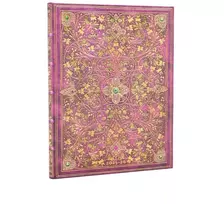 KNYGA paperblanks 2026 Diamond Jubilee (Sangorski & Sutcliffe) Ultra 18-month Vertical Hardcover Flexi Dayplanner 2025-2026 (Elastic Band Closure)