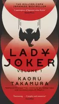 KNYGA Kaoru Takamura Lady Joker: Volume 1