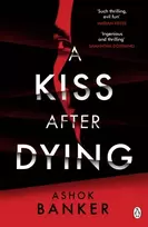 KNYGA Ashok Banker Kiss After Dying