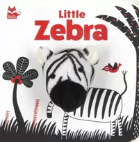 KNYGA Agnese Baruzzi Little Zebra