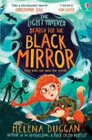 KNYGA Helena Duggan Light Thieves: Search for the Juodas Mirror