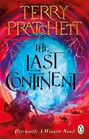 KNYGA Terry Pratchett Last Continent