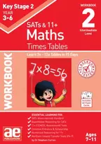 KNYGA Dr Stephen C Curran KS2 Times Tables Workbook 2