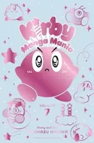 KNYGA Hirokazu Hikawa Kirby Manga Mania, Vol. 7