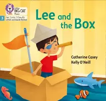KNYGA Catherine Casey Lee and the Box