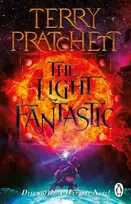 KNYGA Terry Pratchett Light Fantastic
