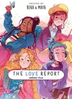 KNYGA BeKa Love Report Volume 2, The